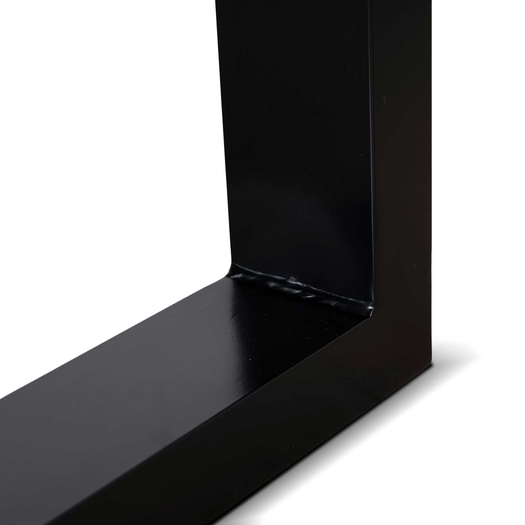 1.6m Black Outdoor Dining Table - Natural - image 10