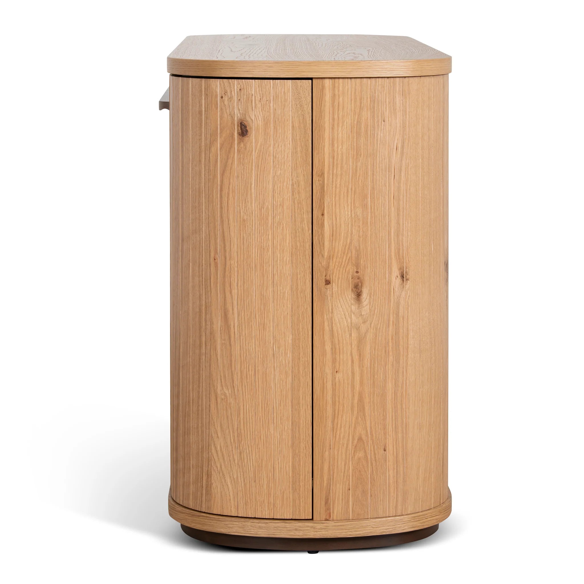 Navema Dressing Table - Knotty Oak