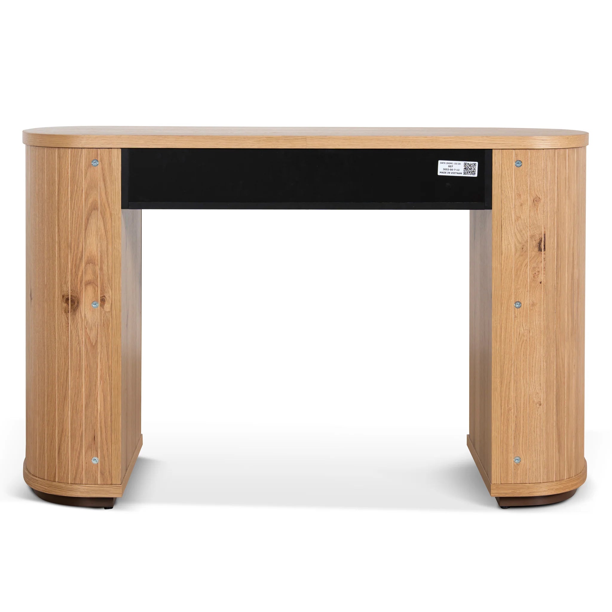 Navema Dressing Table - Knotty Oak