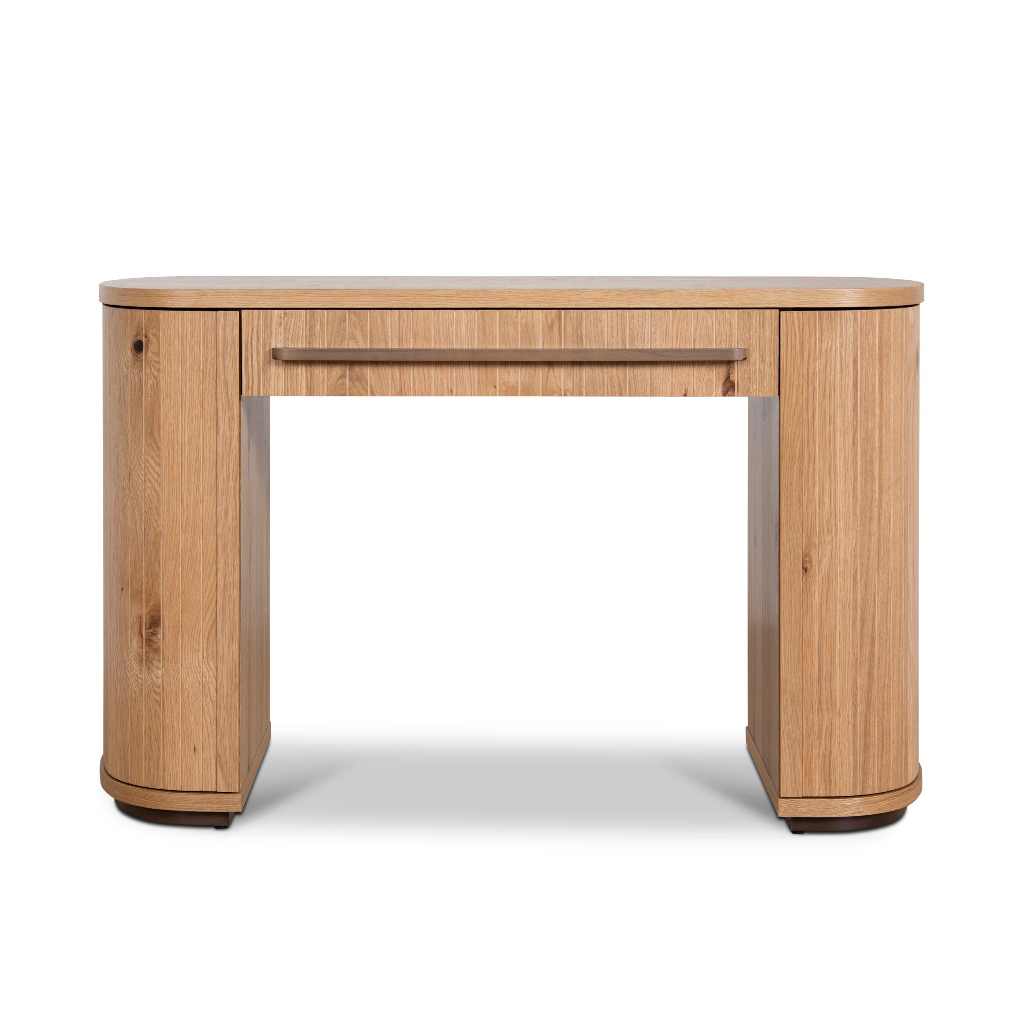 CDT12110-VN Dressing Table - Knotty Oak