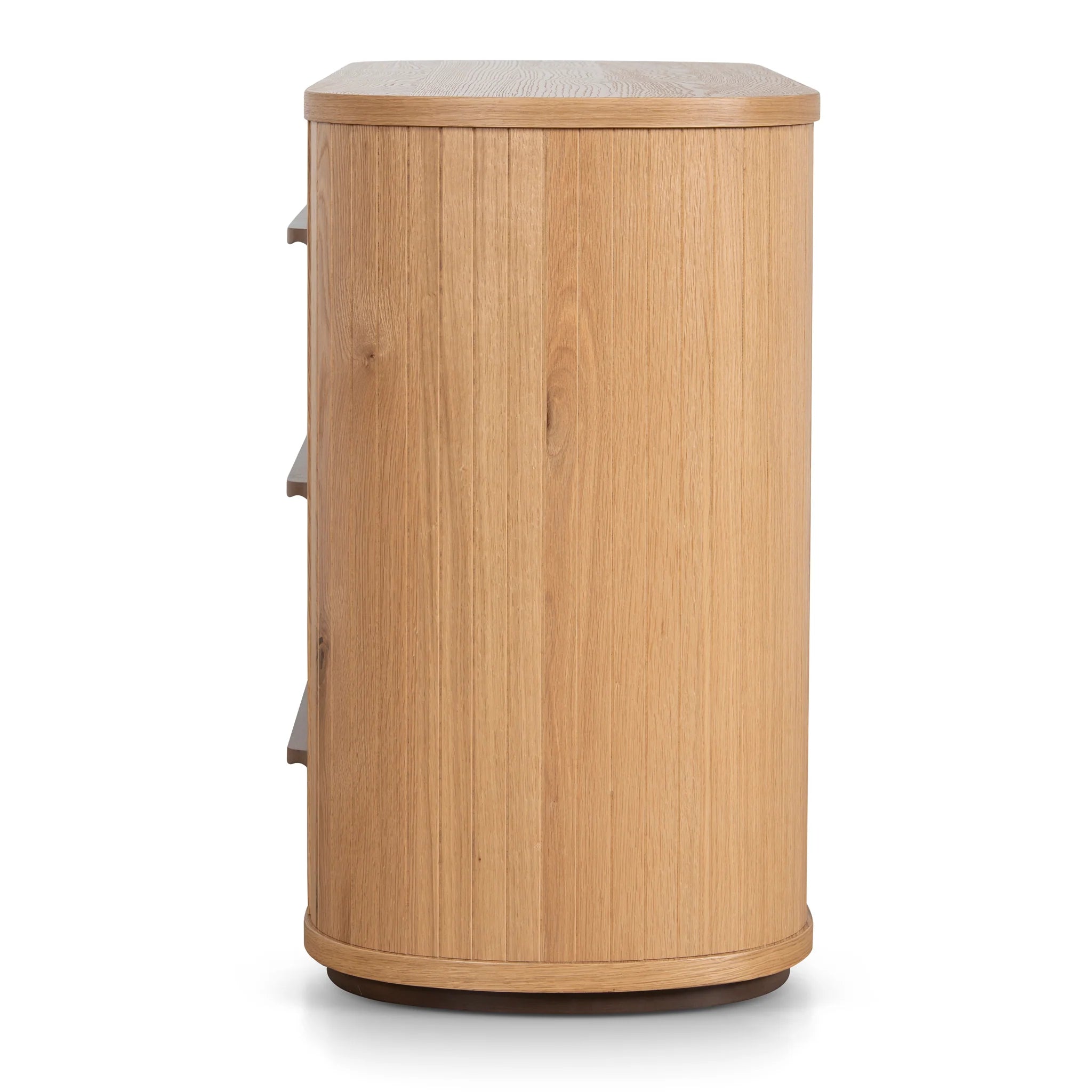 Niravela Chest of 3 Drawers - Knotty Oak