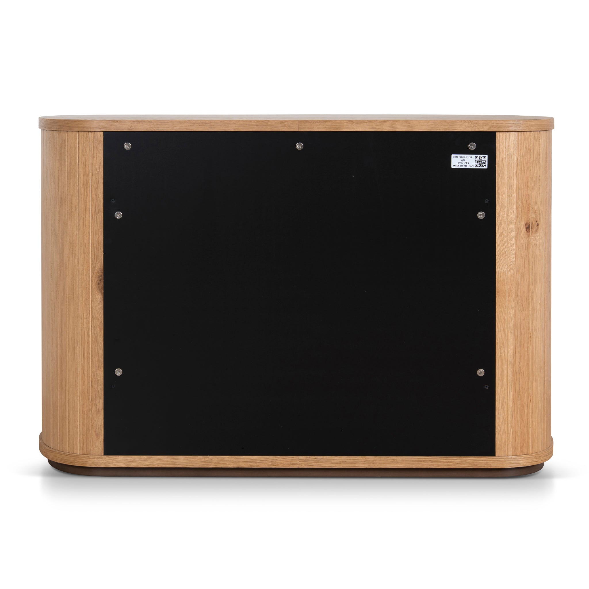 Chest of 3 Drawers - Knotty Oak - image 7