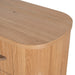 Chest of 3 Drawers - Knotty Oak - image 8