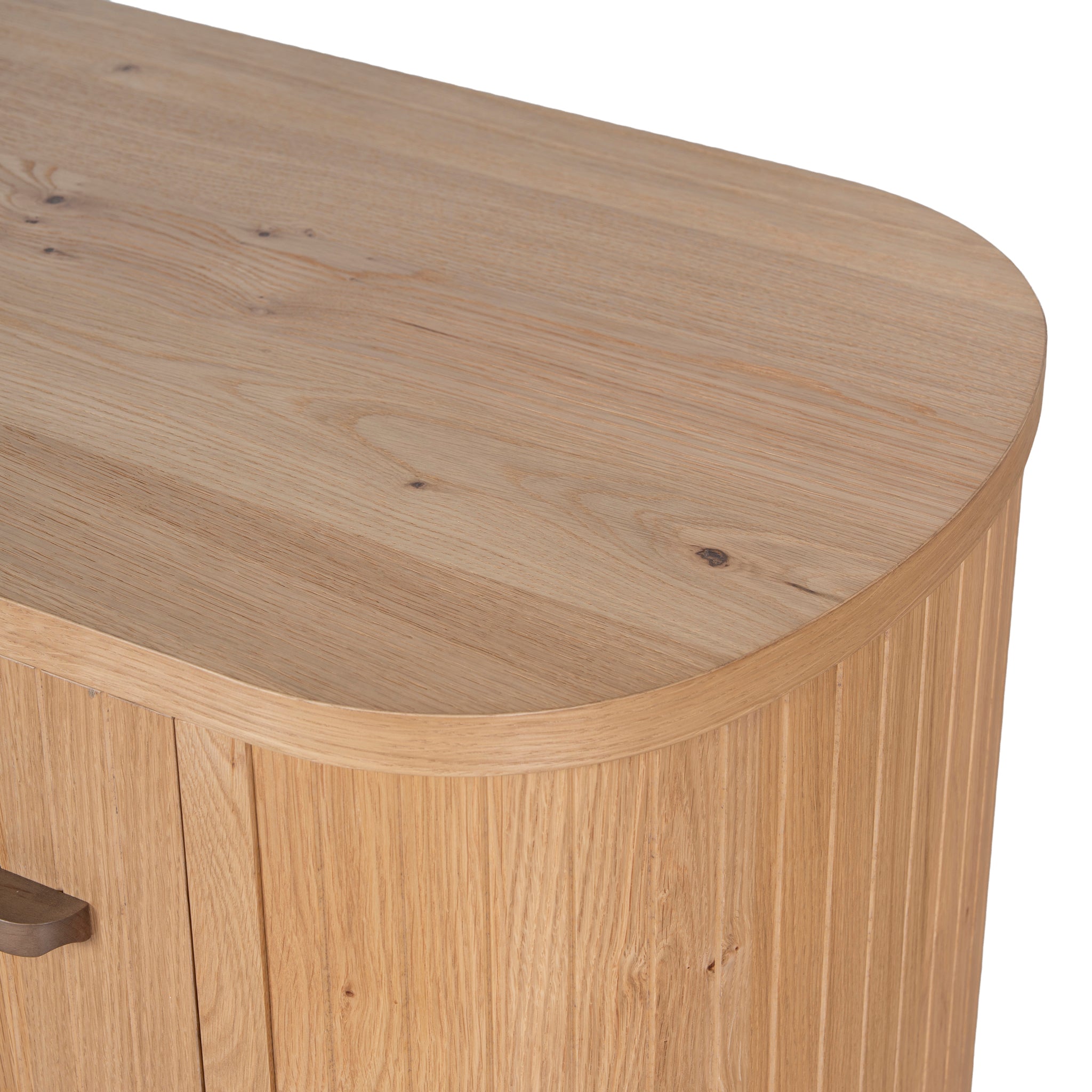 Chest of 6 Drawers - Knotty Oak - image 10