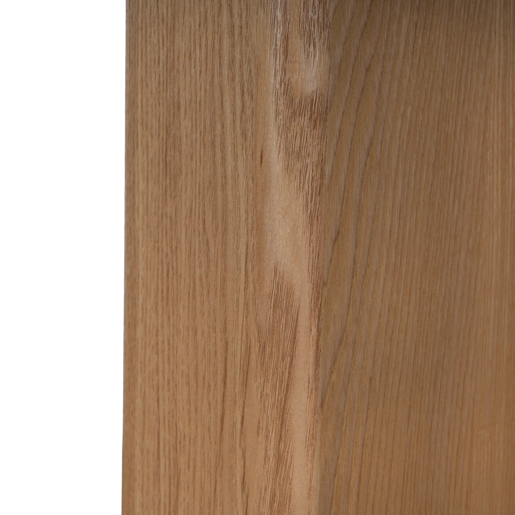 Molasena 1.2m Round Dining Table - Natural