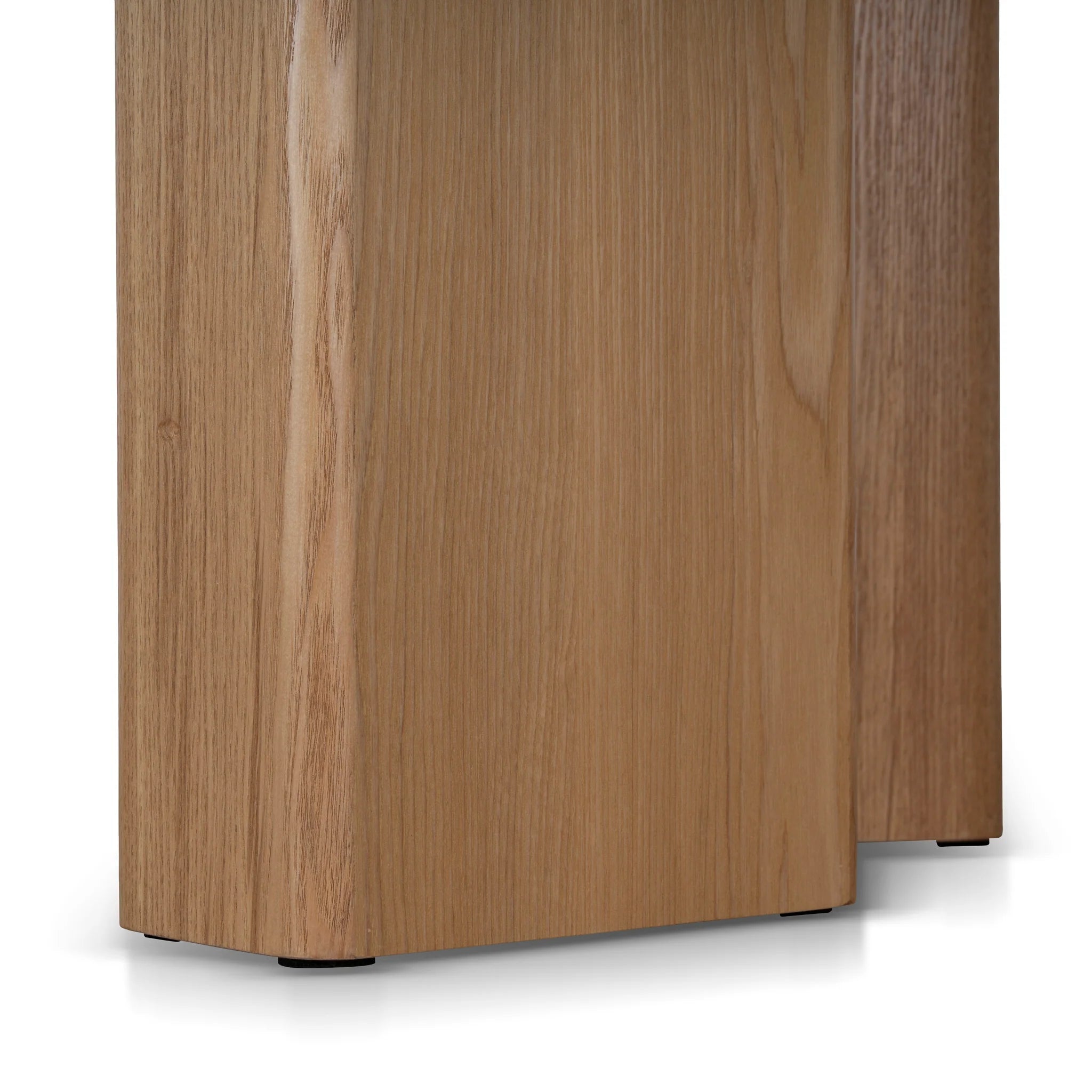 Molasena 1.2m Round Dining Table - Natural