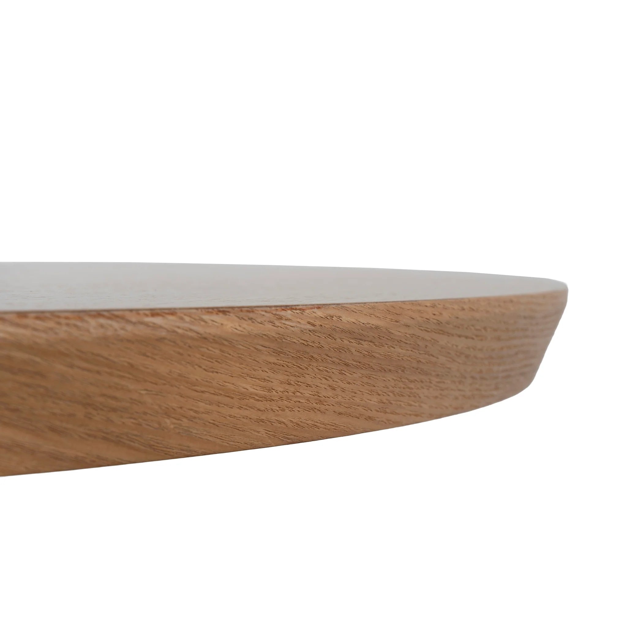 Molasena 1.2m Round Dining Table - Natural