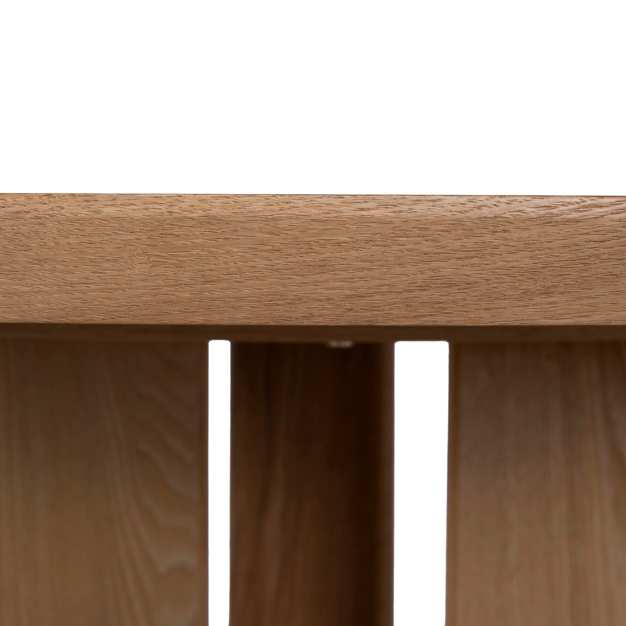 CDT12122-CI 1.2m Round Dining Table - Natural