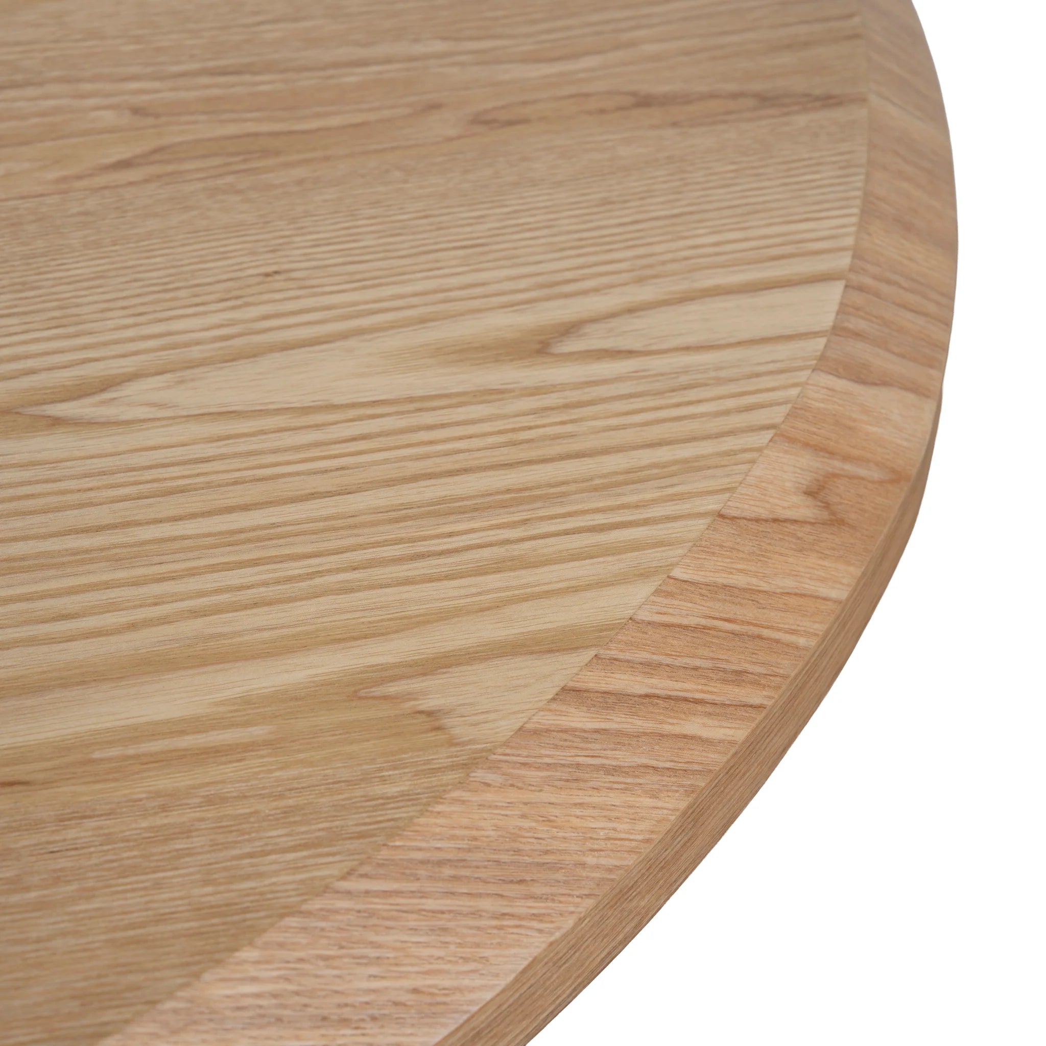 Mapelora Oval Dining Table - Natural