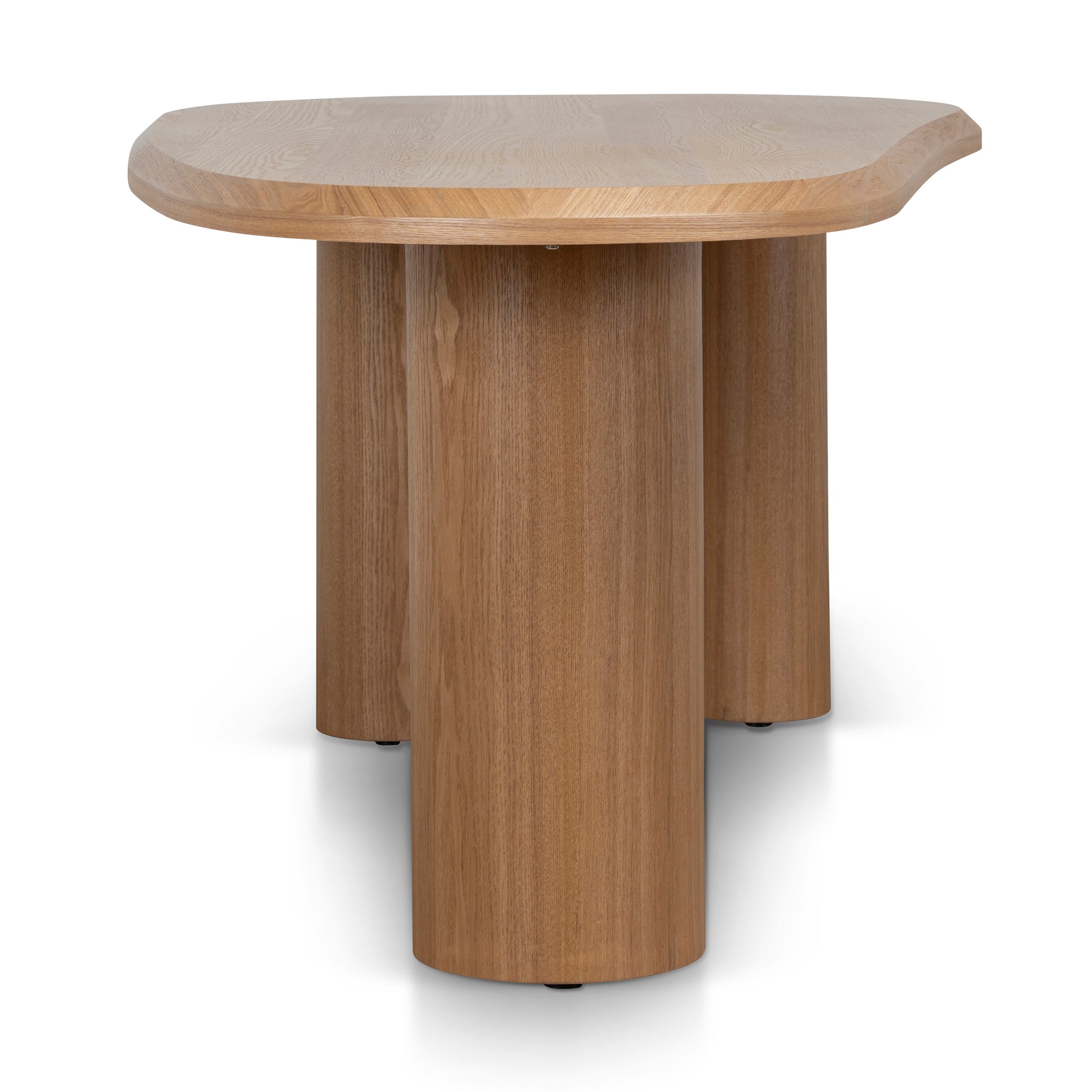 CDT12127-CI 2.1m Oval Dining Table - Natural