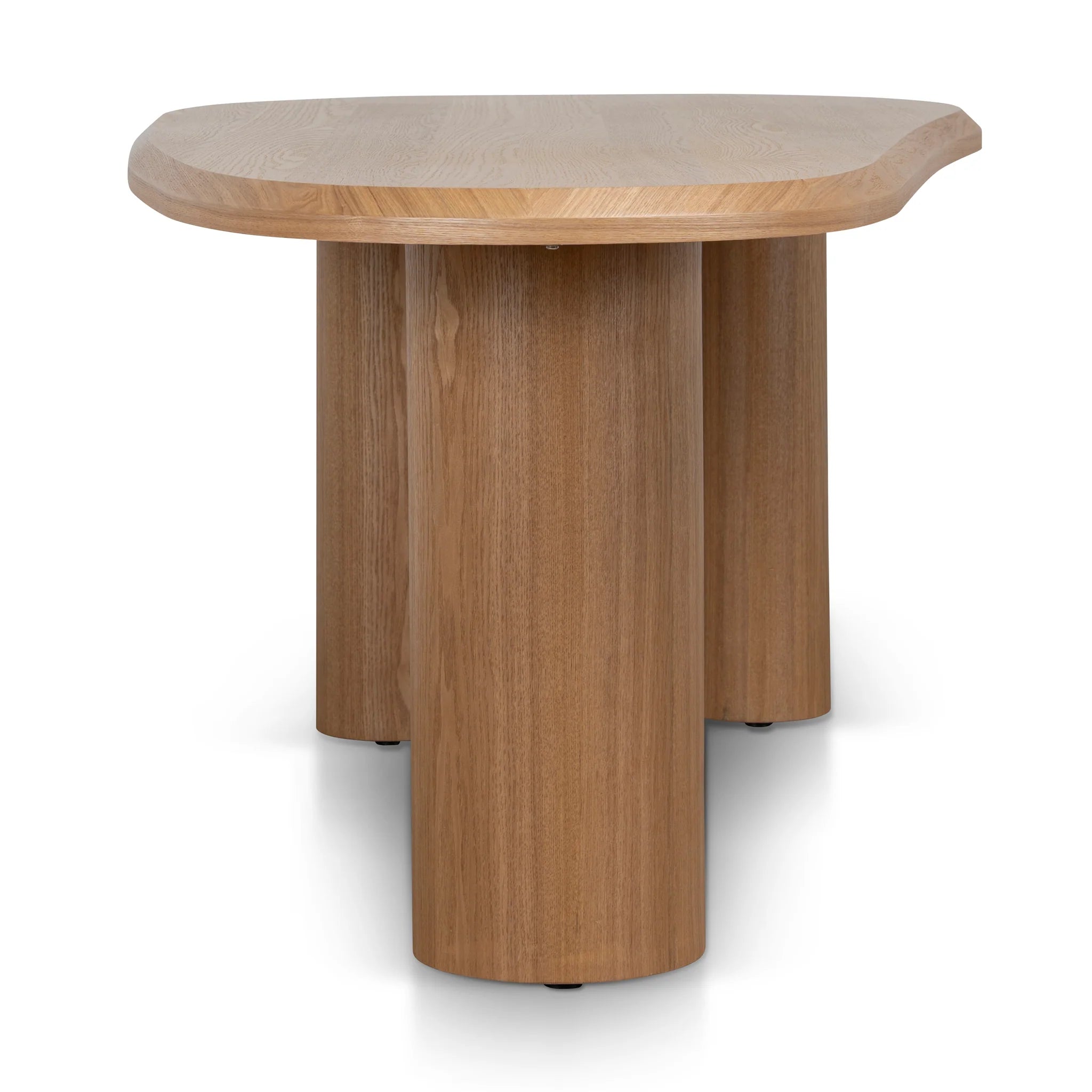 Lebulo Oval Dining Table - Natural