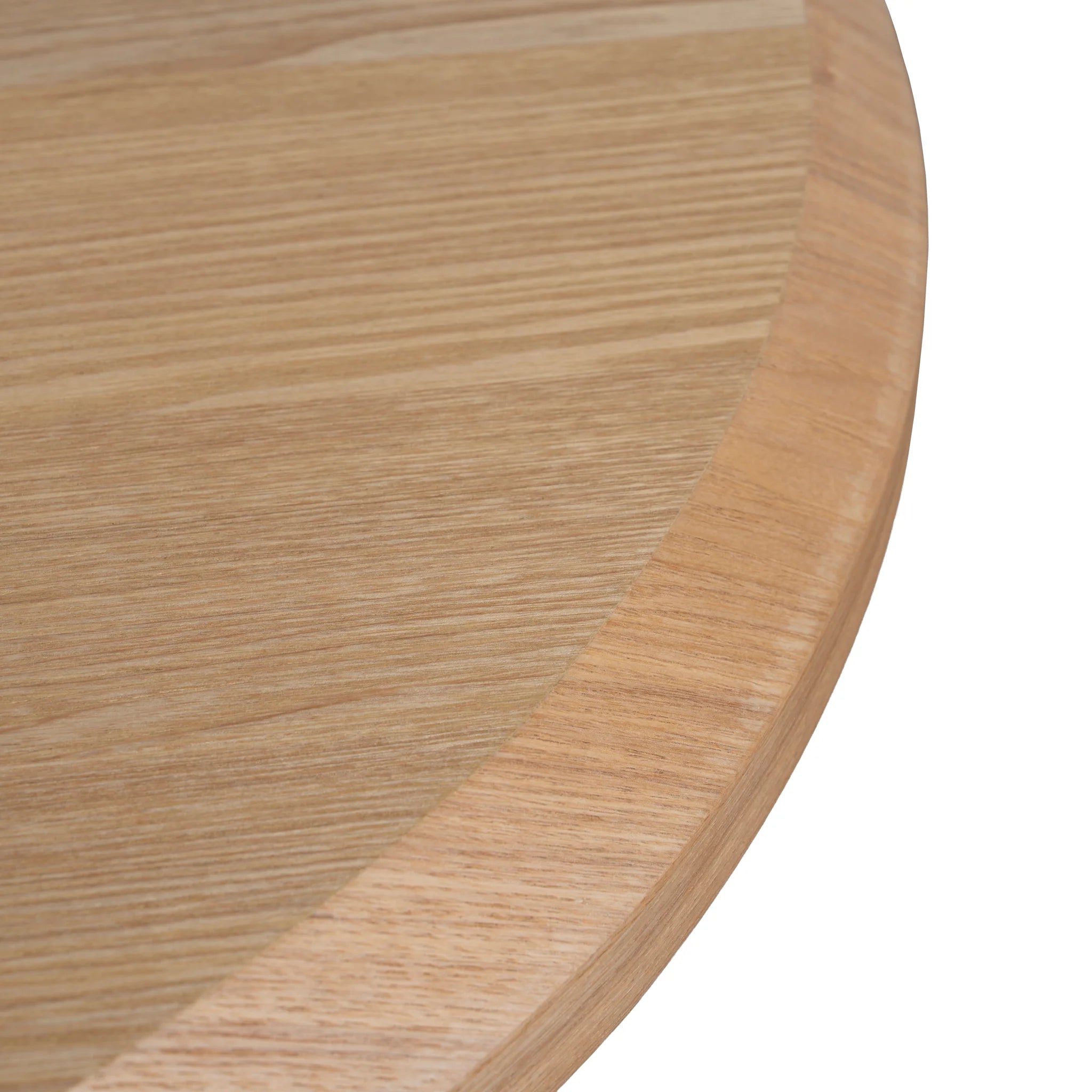 Lebulo Oval Dining Table - Natural