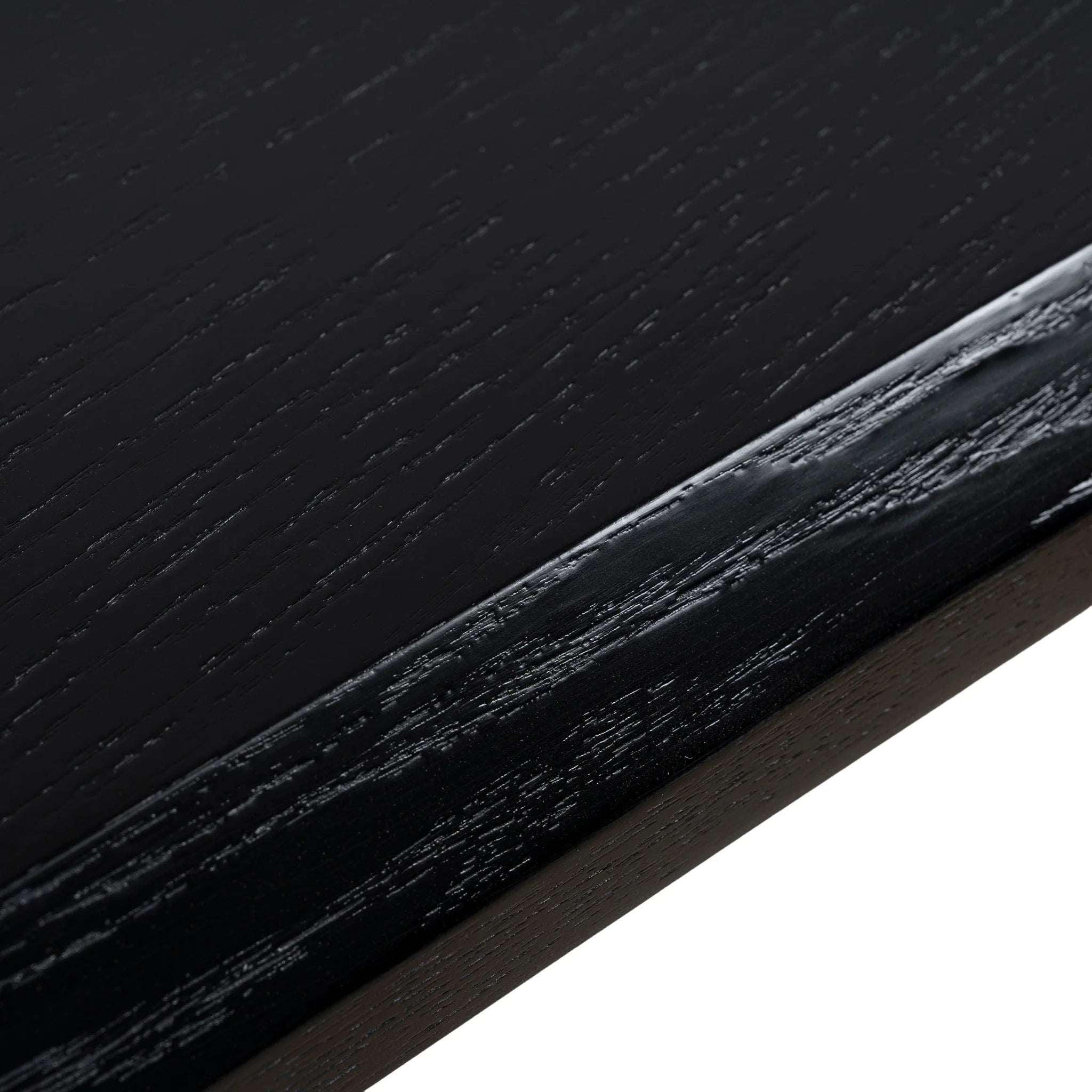 Timolora Dining Table - Full Black