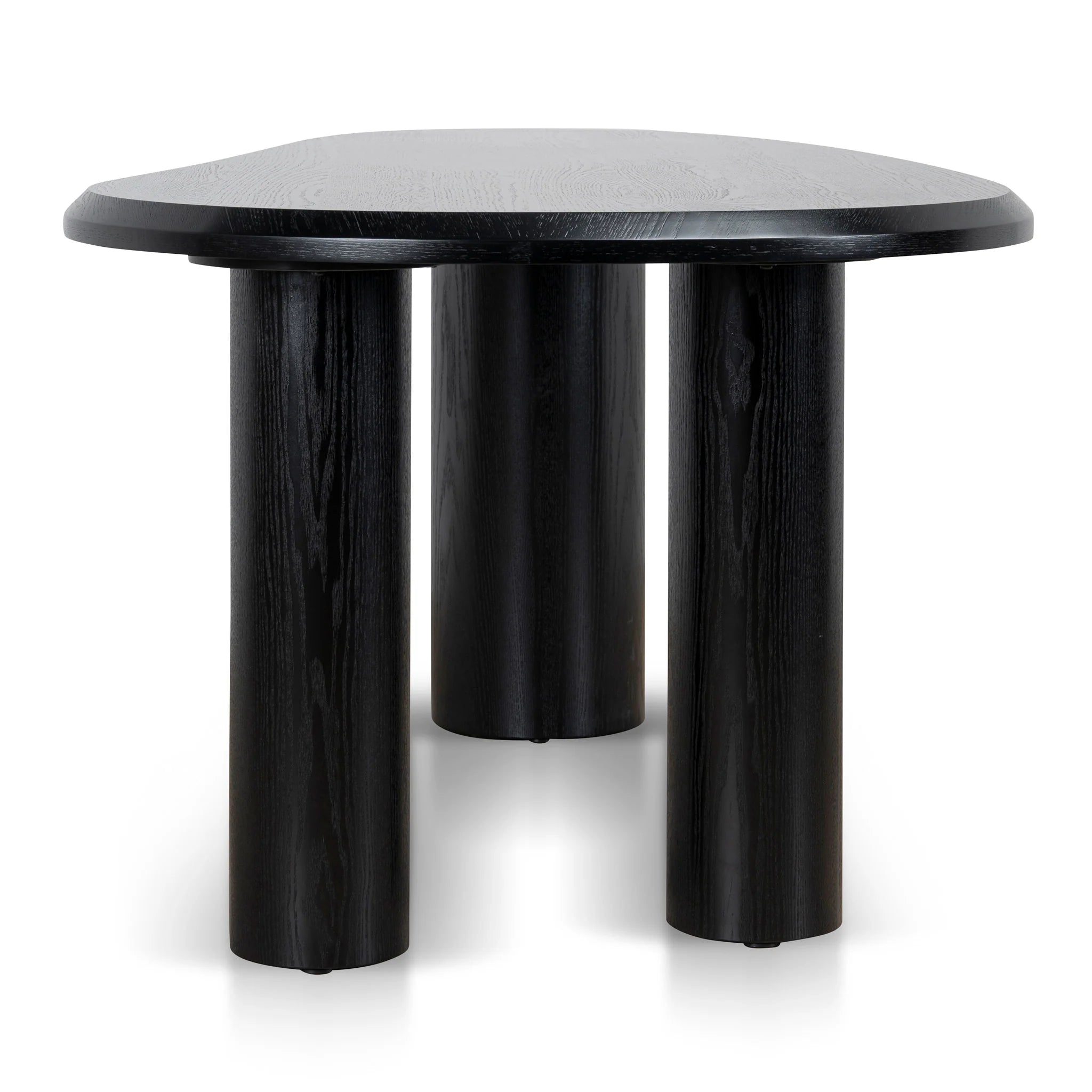 Timolora Dining Table - Full Black