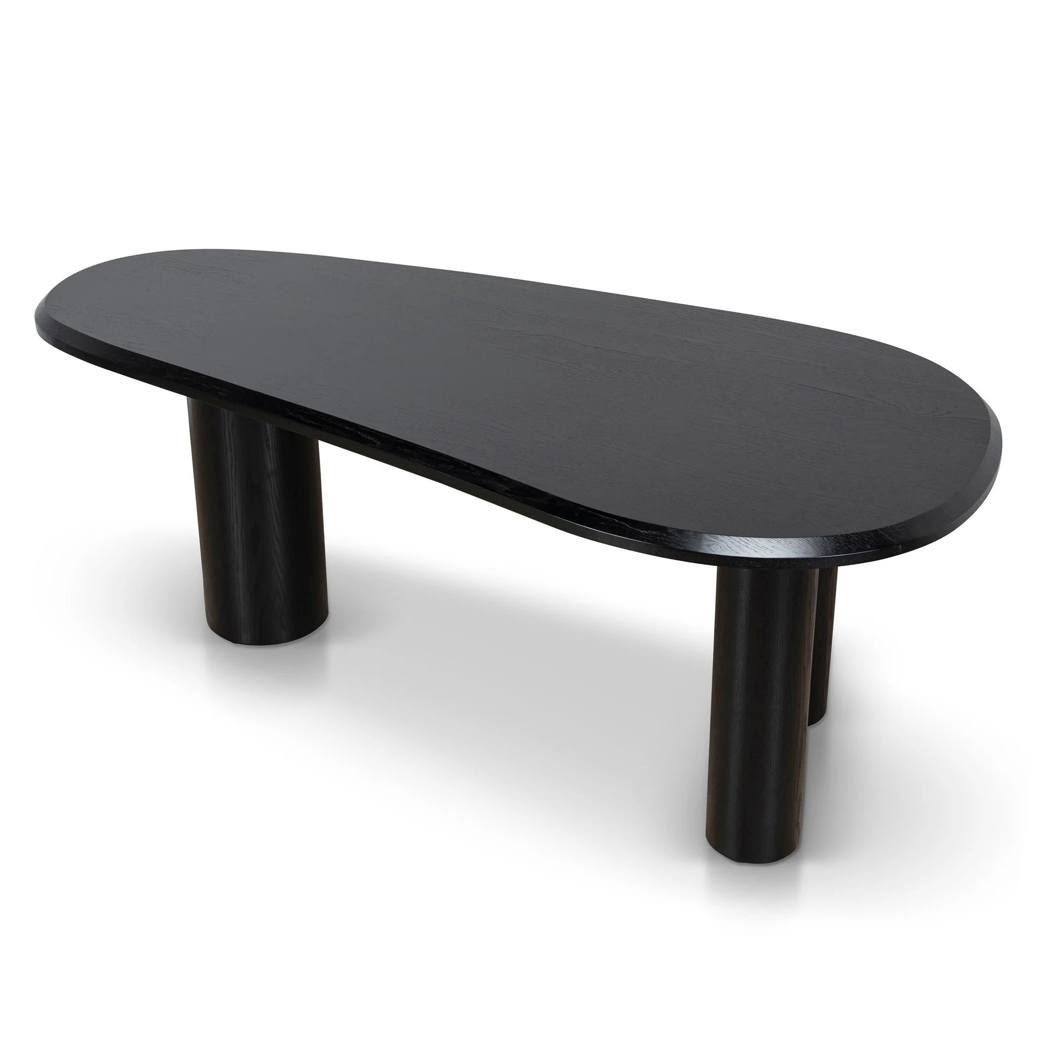Timolora Dining Table - Full Black