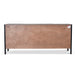 1.8m Wooden Buffet Unit - Walnut - image 5