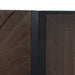 1.8m Wooden Buffet Unit - Walnut - image 10