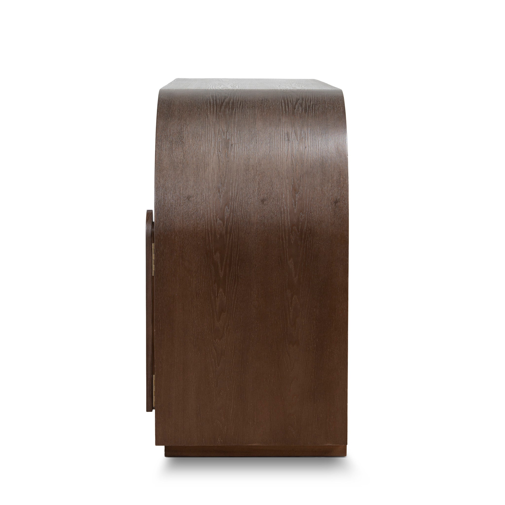 CDT12134-NI 2m Sideboard - Walnut