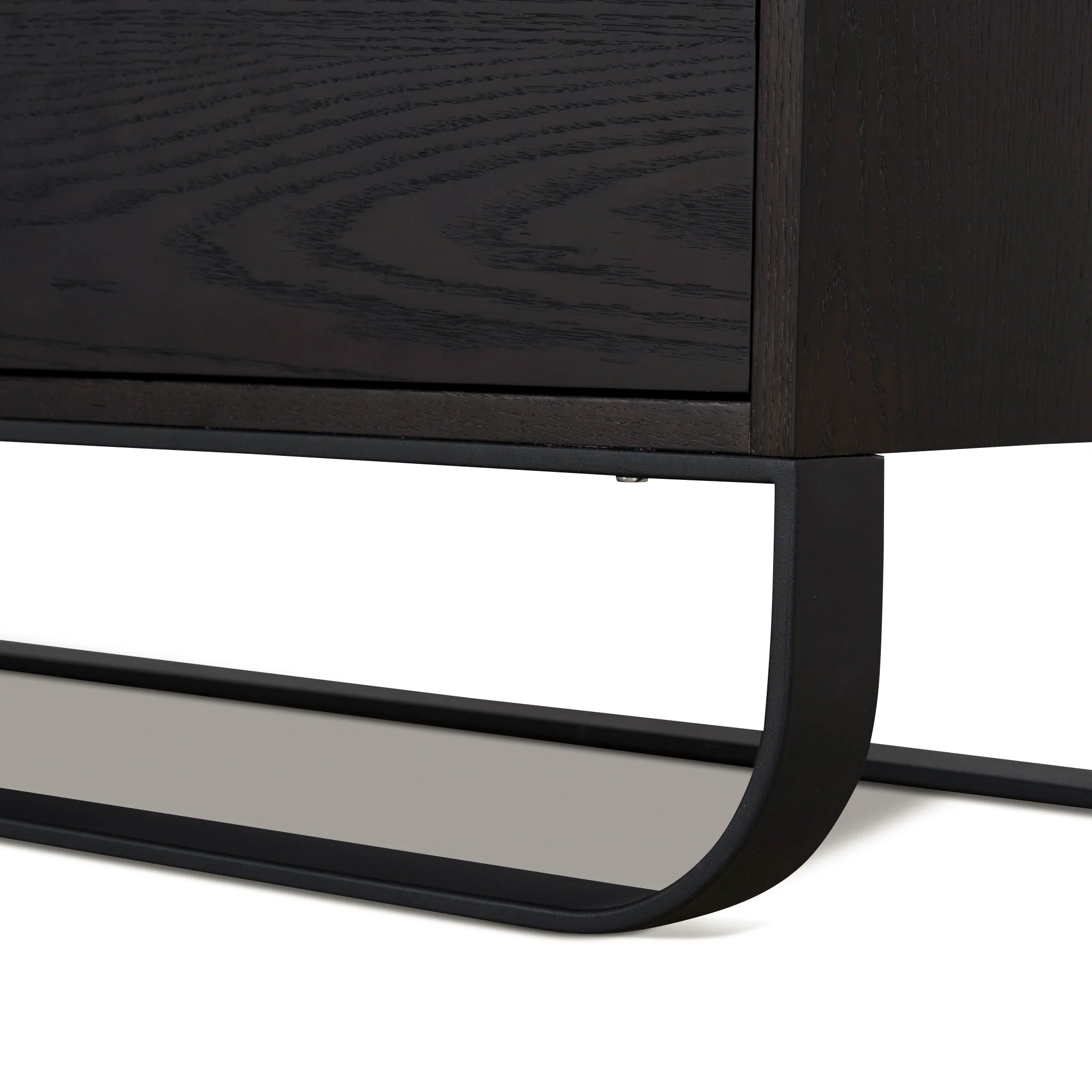 Luria 1.6m Dresser Unit - Dark Walnut