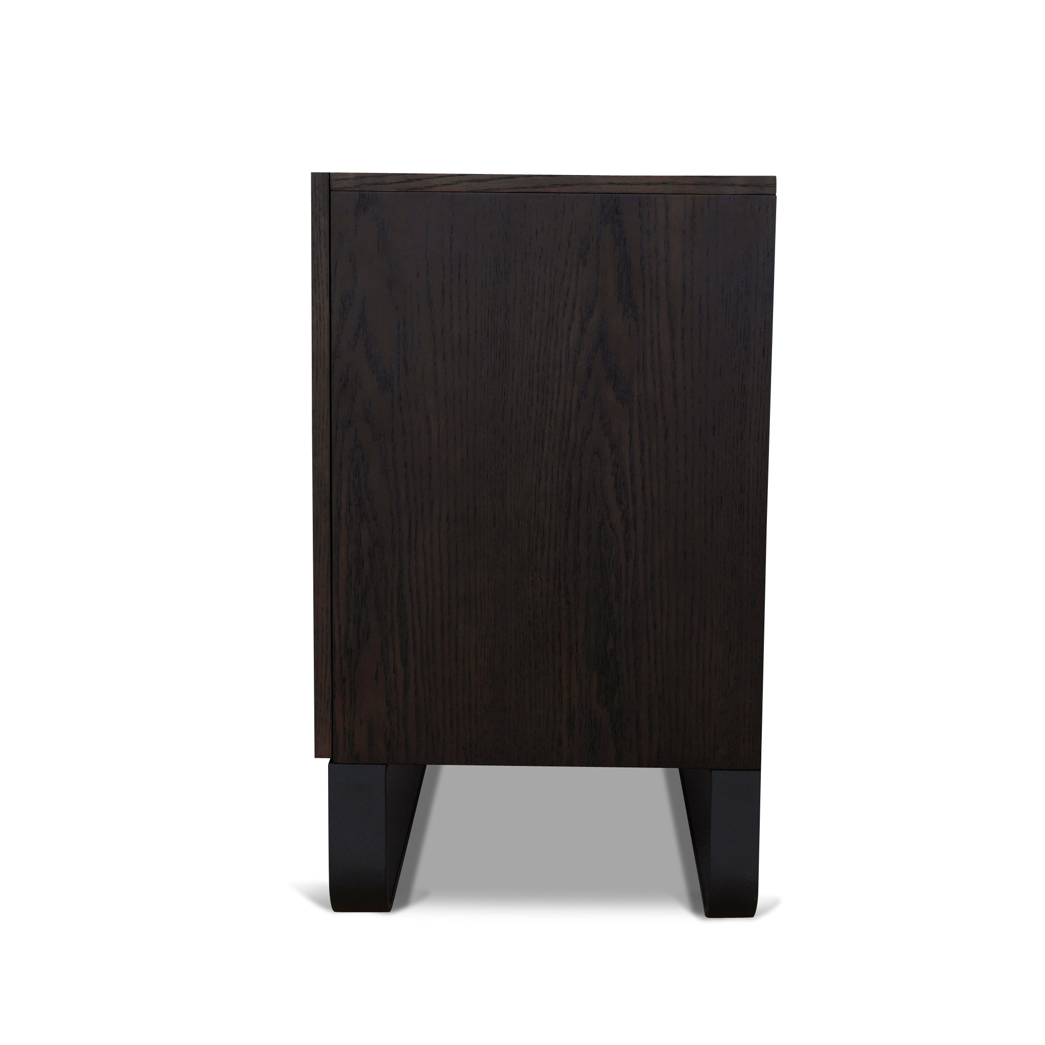1.8m Sideboard Unit - Dark Walnut