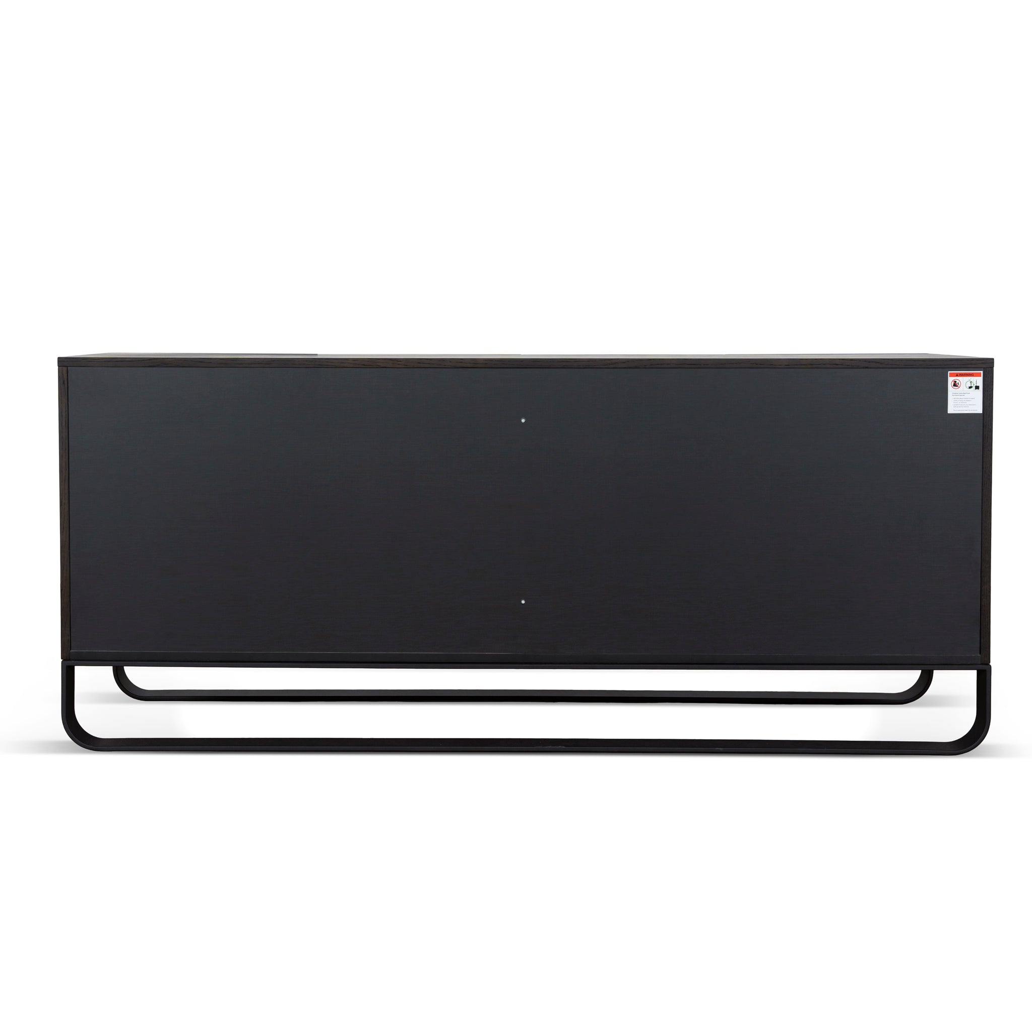 1.8m Sideboard Unit - Dark Walnut