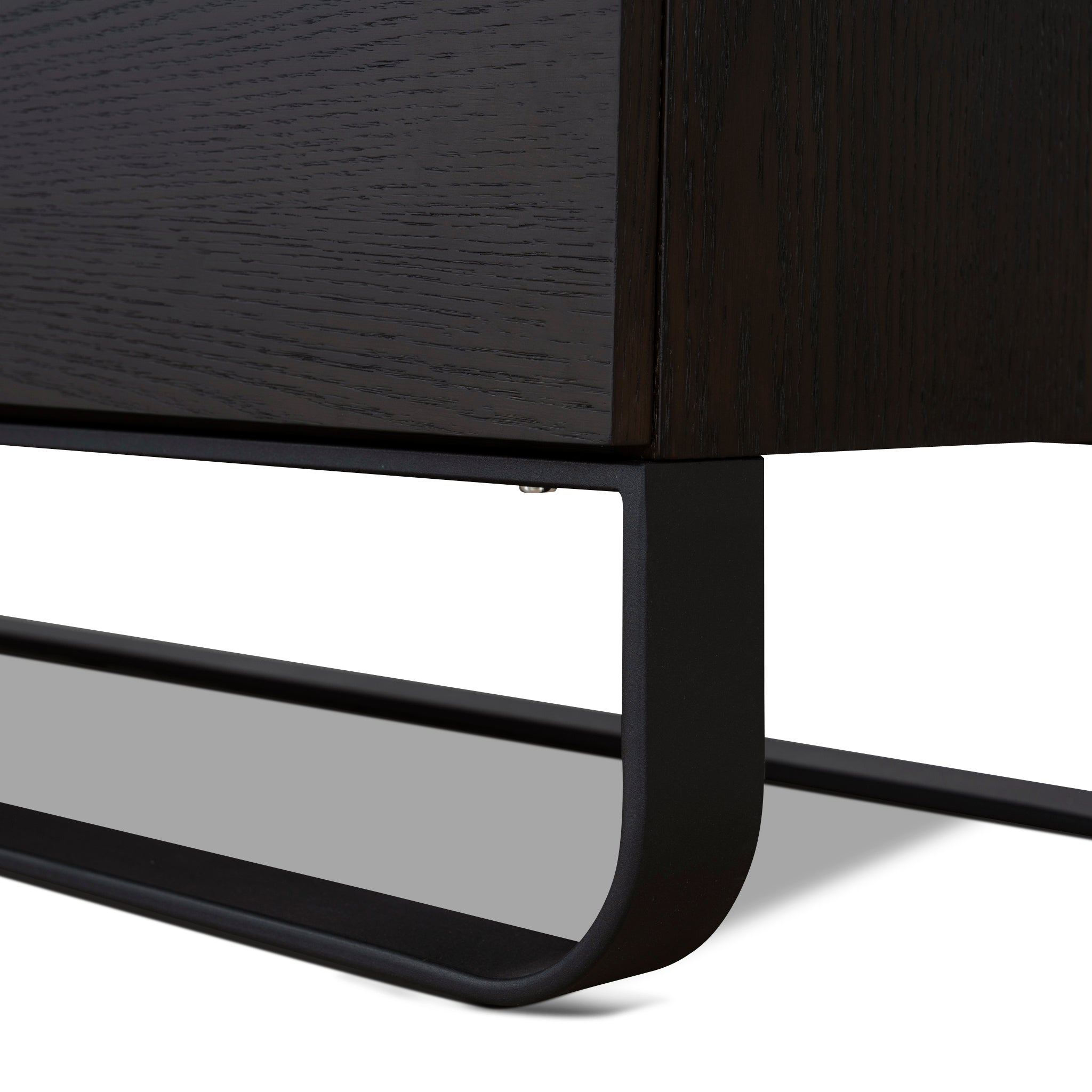 1.8m Sideboard Unit - Dark Walnut