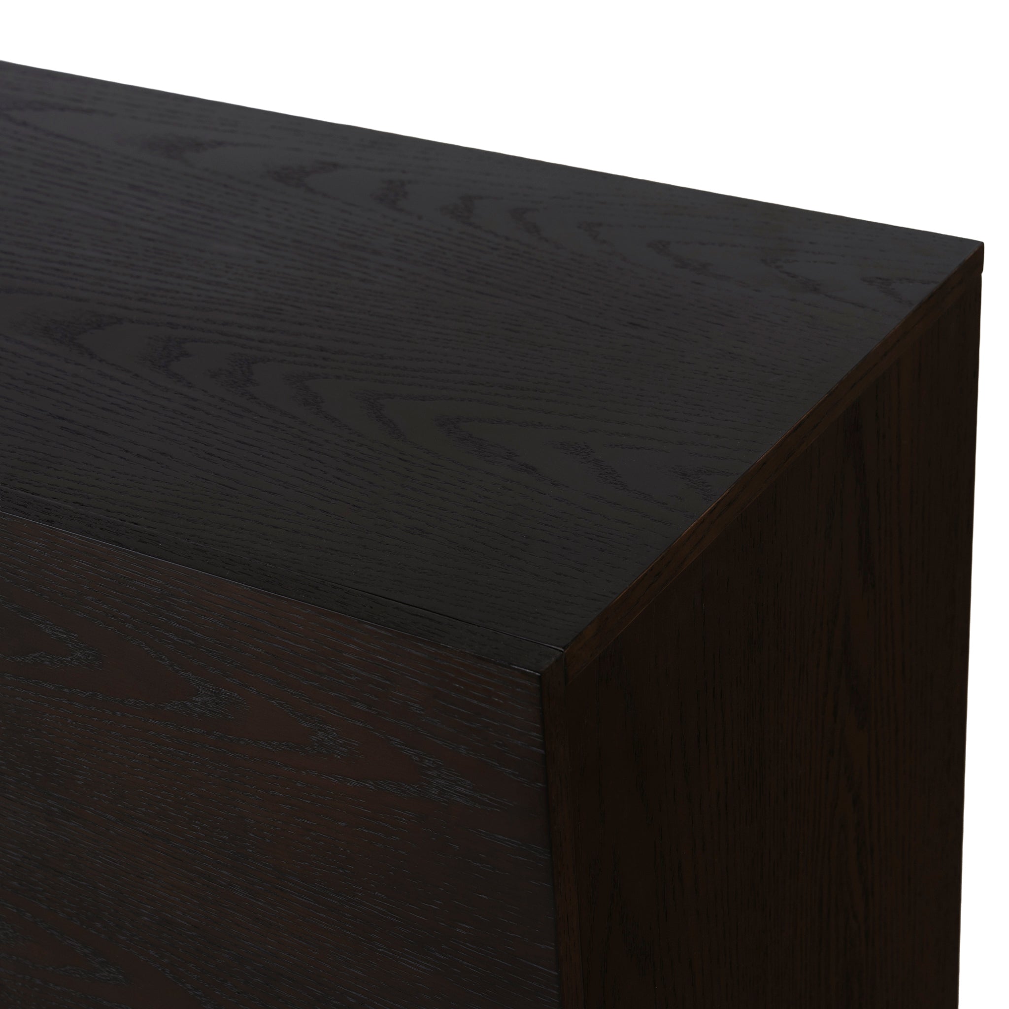 1.8m Sideboard Unit - Dark Walnut