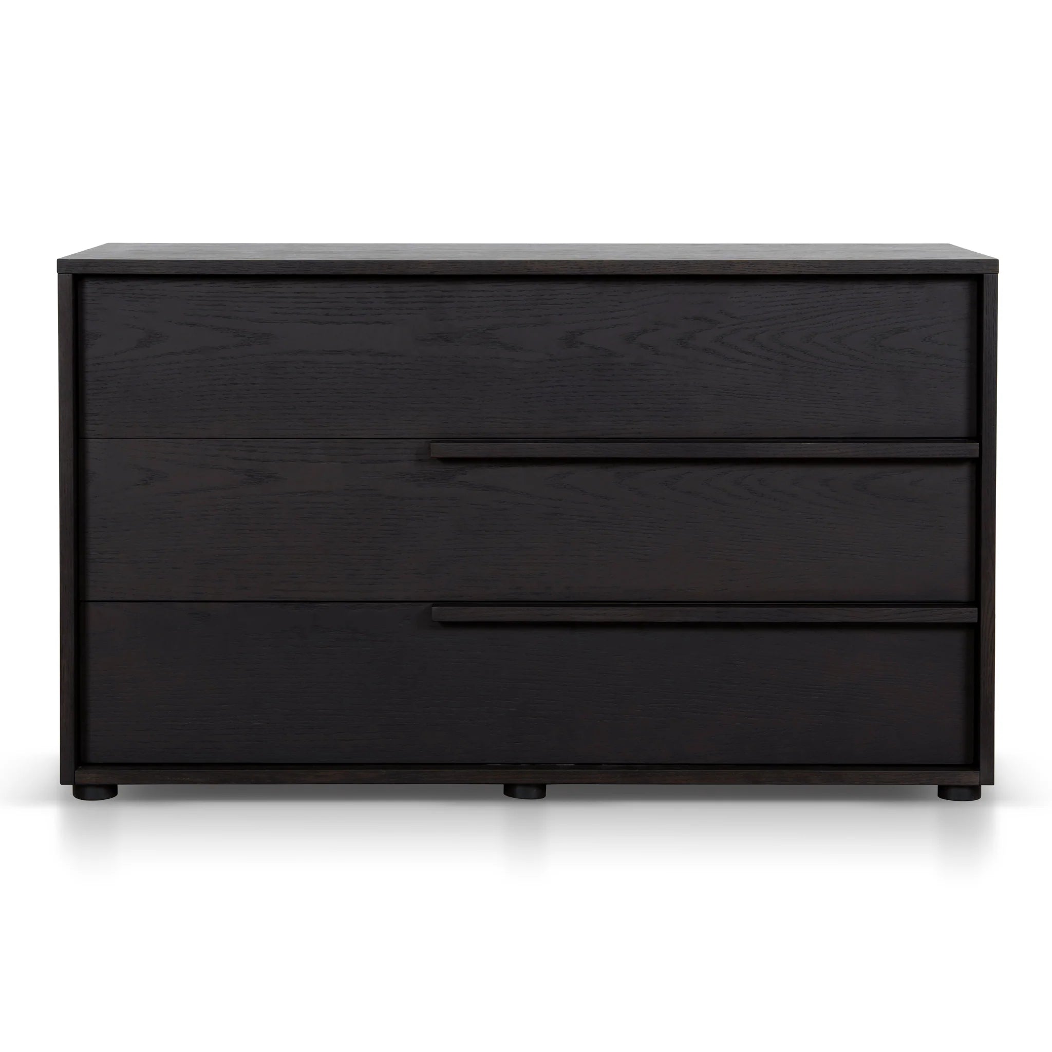 Paburina Extendable Dresser Unit - Dark Walnut