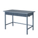 1.2m Home Office Desk - Matte Light Blue