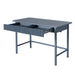 1.2m Home Office Desk - Matte Light Blue - image 5