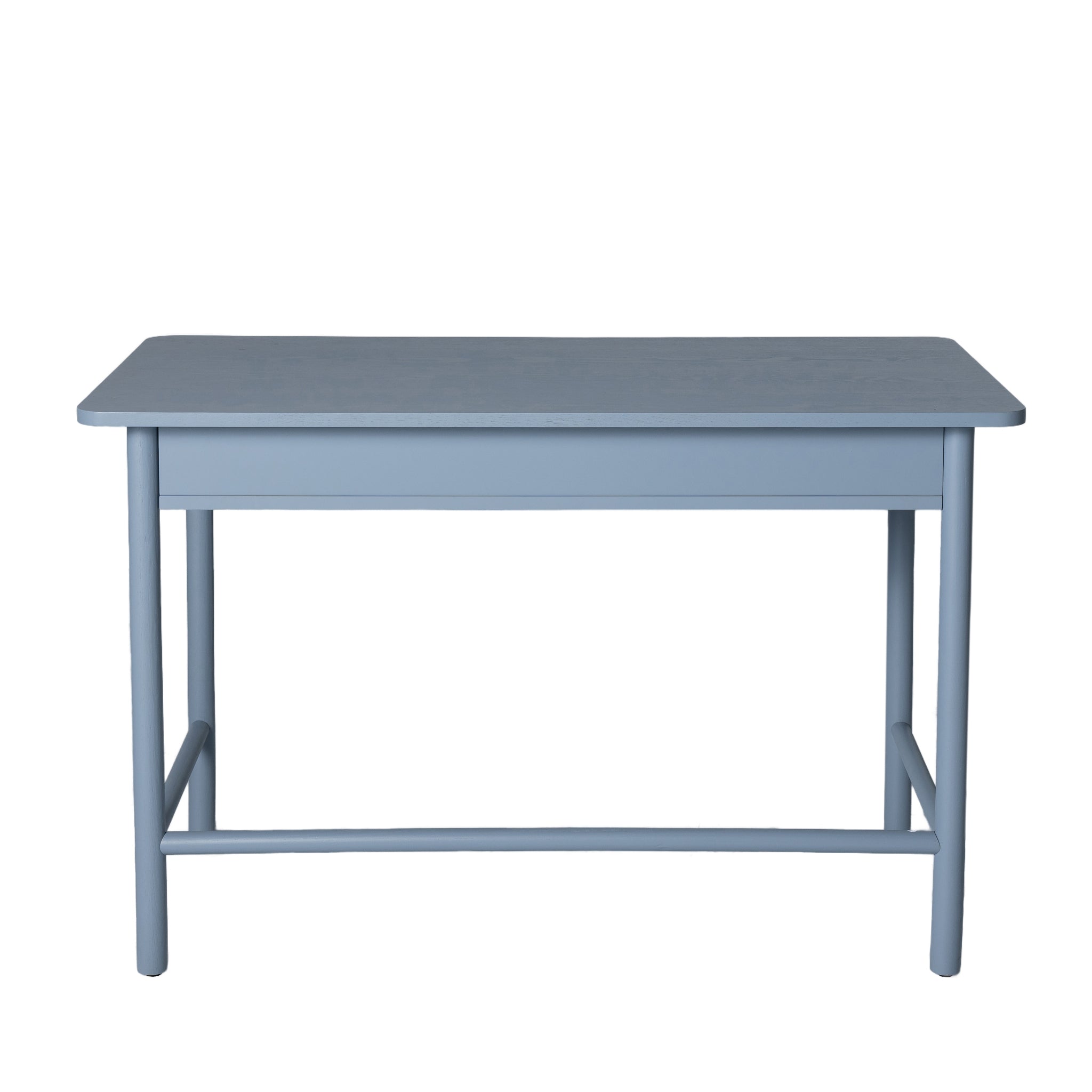 1.2m Home Office Desk - Matte Light Blue - image 6
