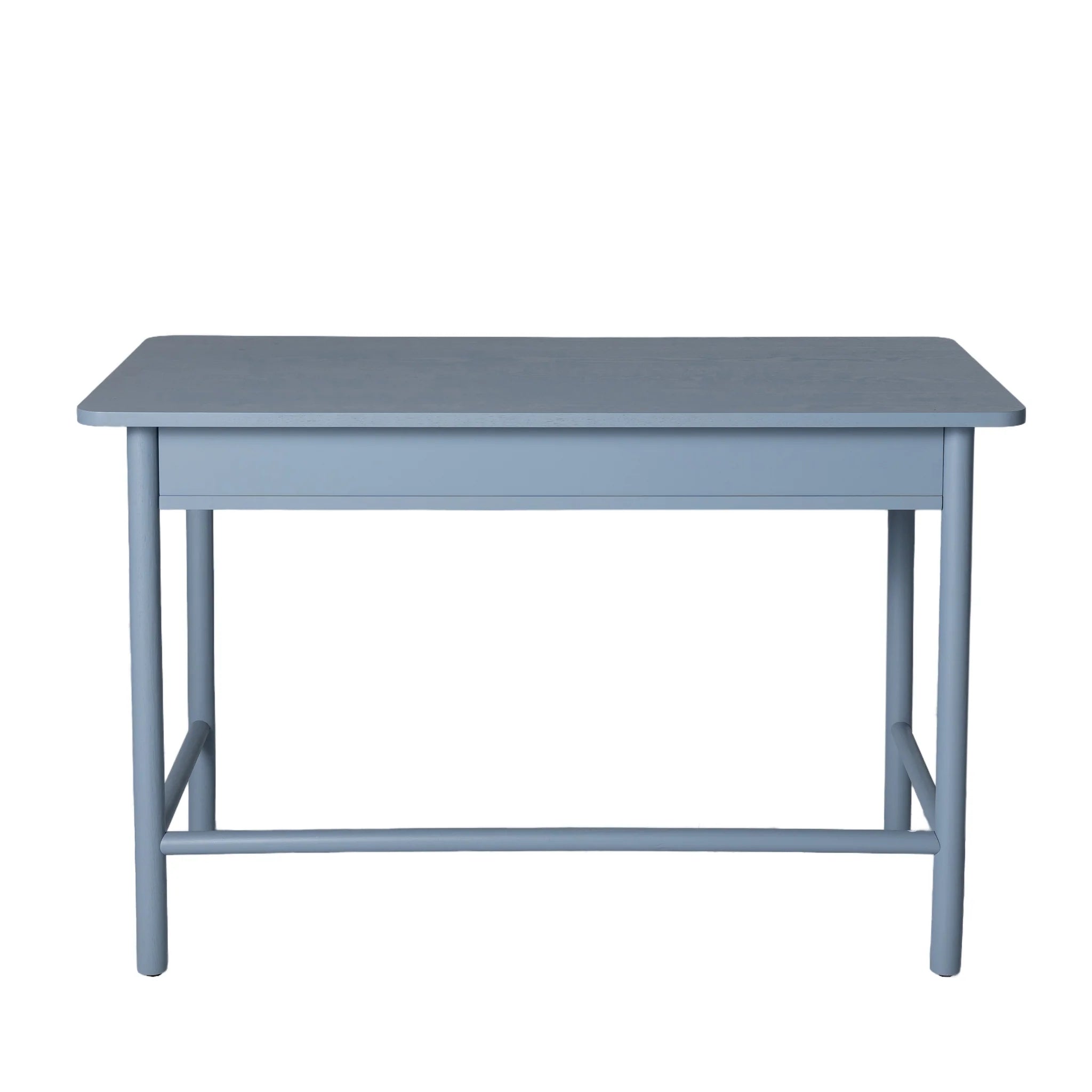 Dimatala 1.2m Home Office Desk - Matte Light Blue