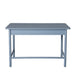 1.2m Home Office Desk - Matte Light Blue - image 6