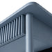 1.2m Home Office Desk - Matte Light Blue - image 7