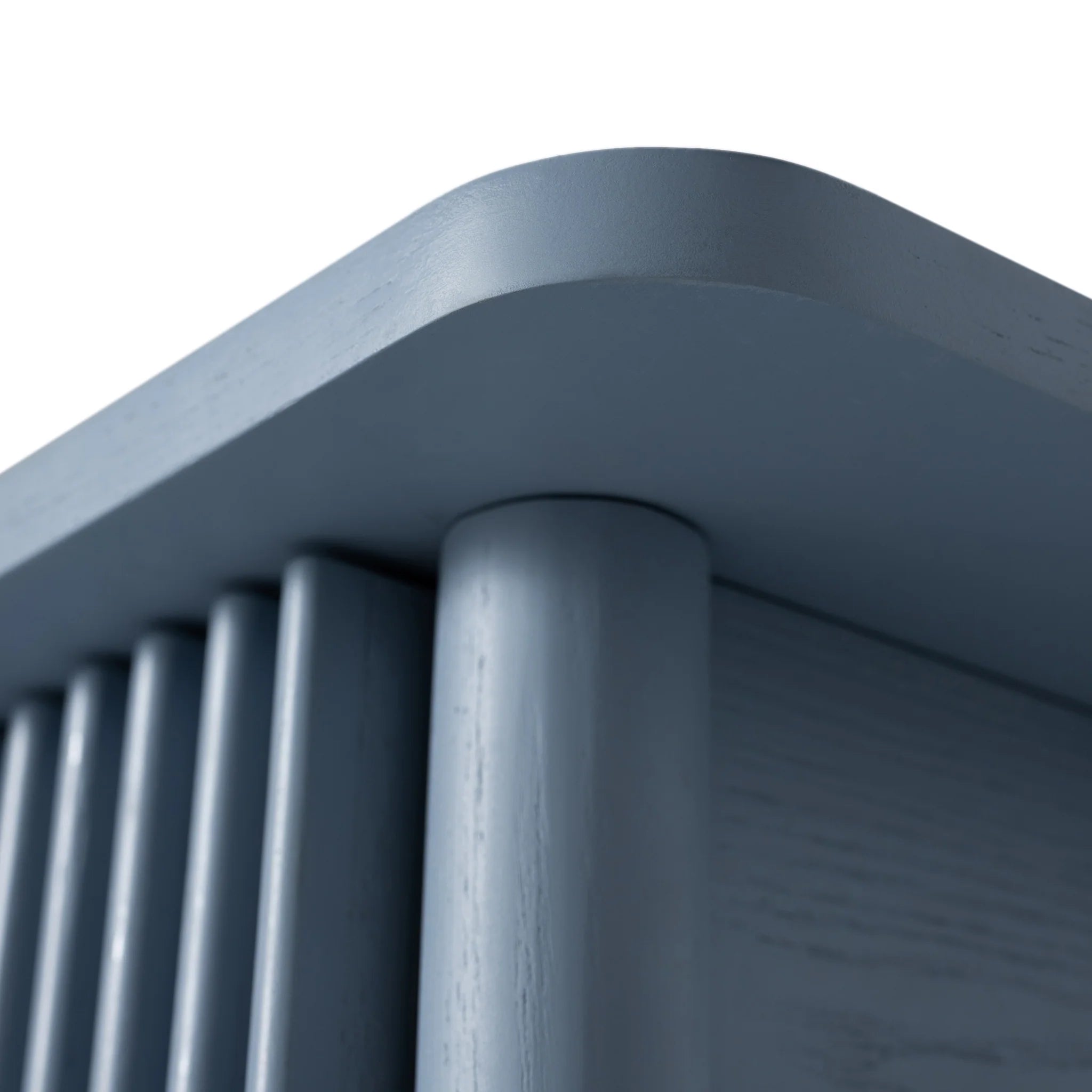 Dimatala 1.2m Home Office Desk - Matte Light Blue