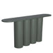 1.7m Console Table - Sage Green - image 4