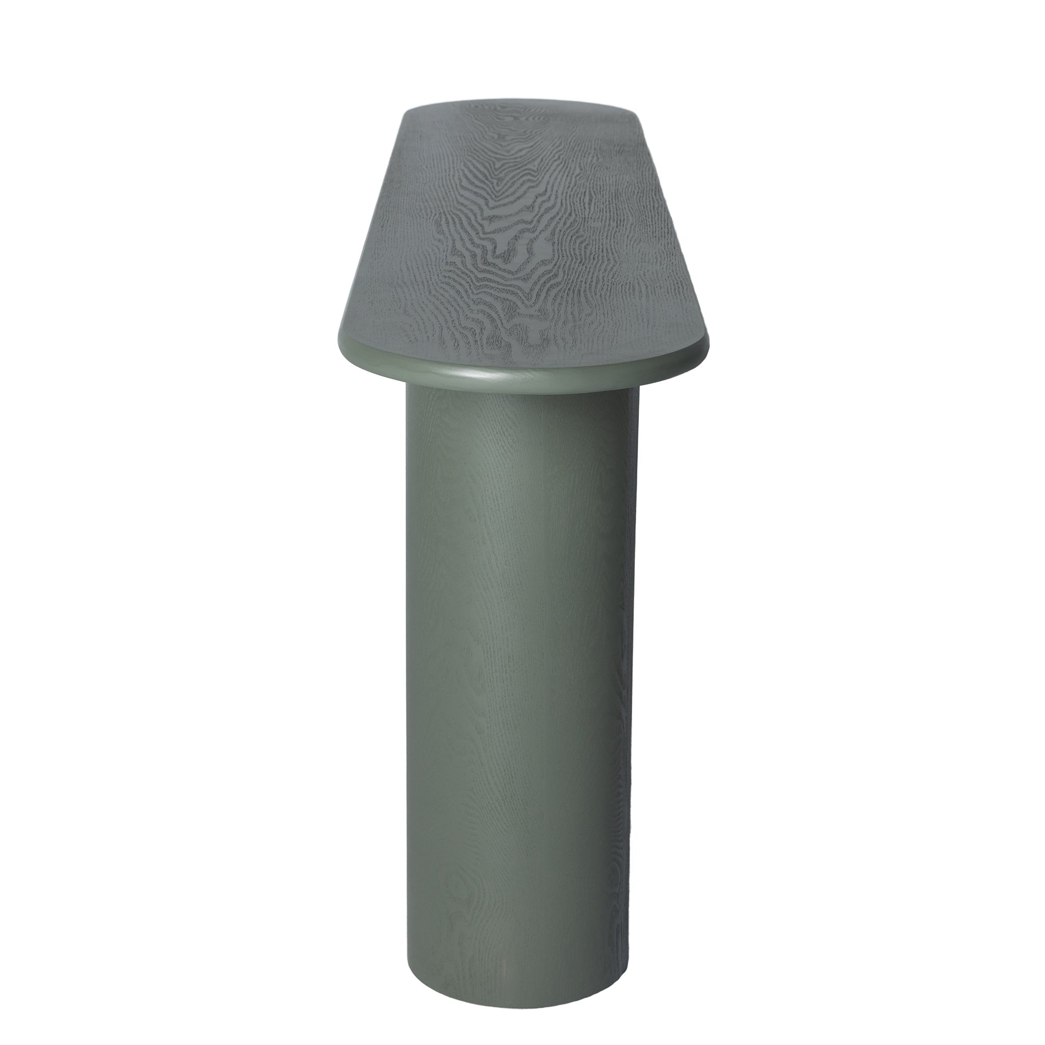1.7m Console Table - Sage Green - image 5