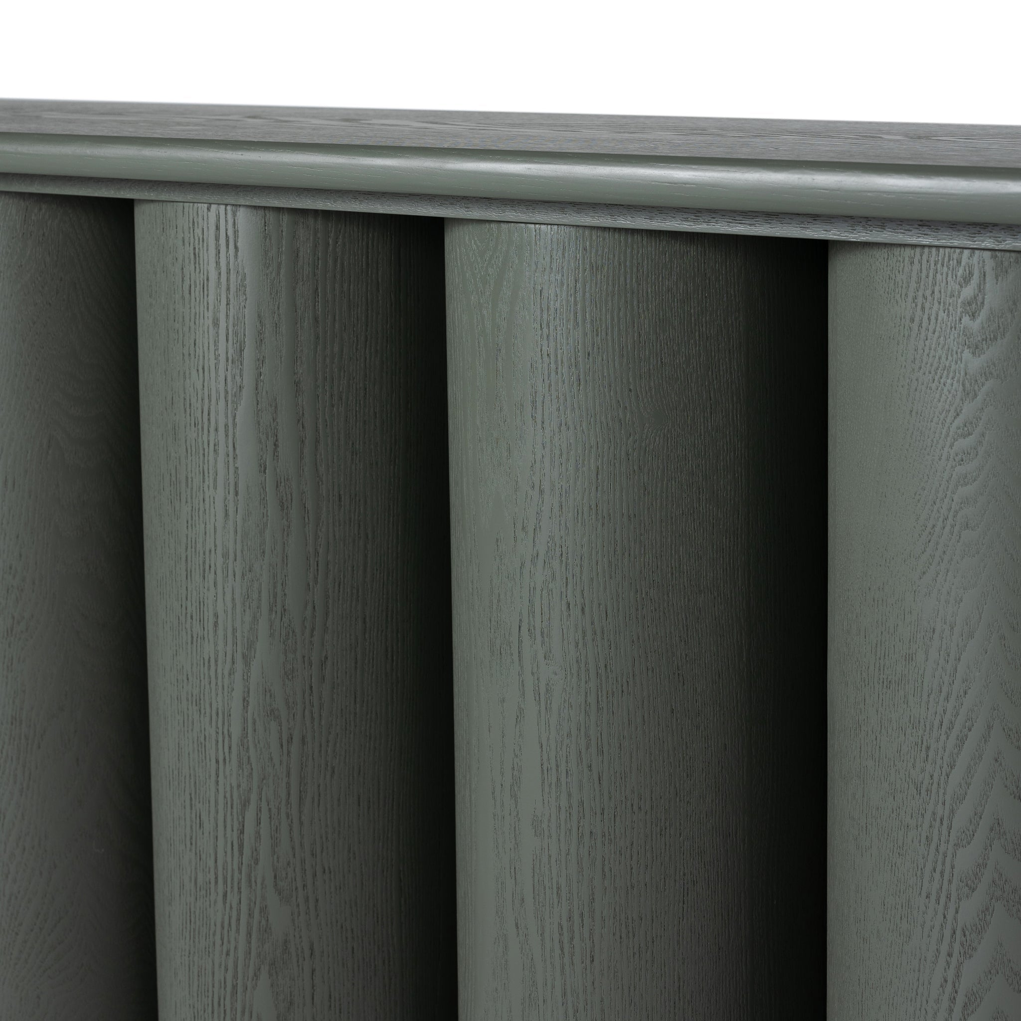 1.7m Console Table - Sage Green - image 6