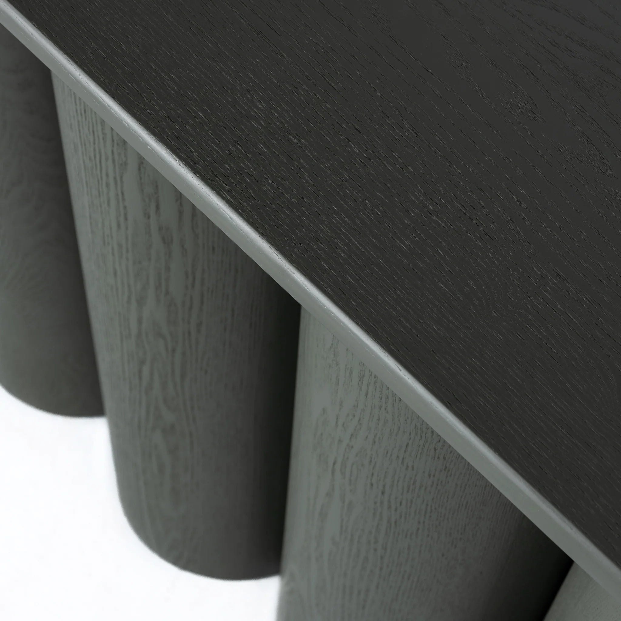 Pavaria 1.7m Console Table - Sage Green