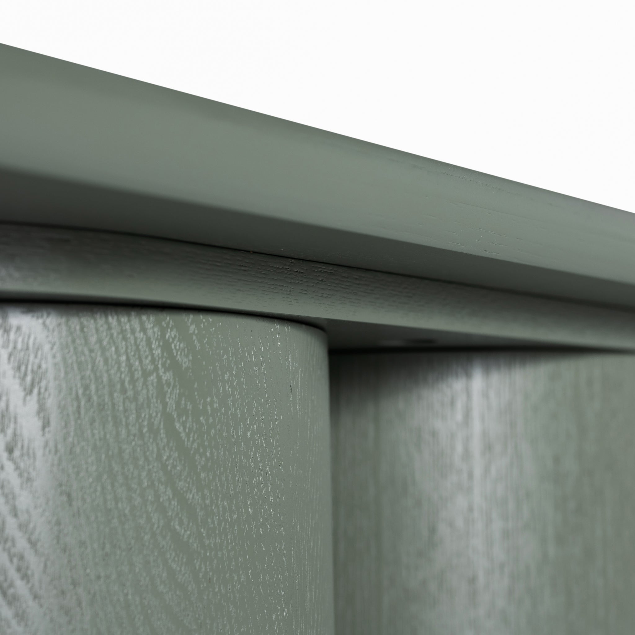 1.7m Console Table - Sage Green - image 9
