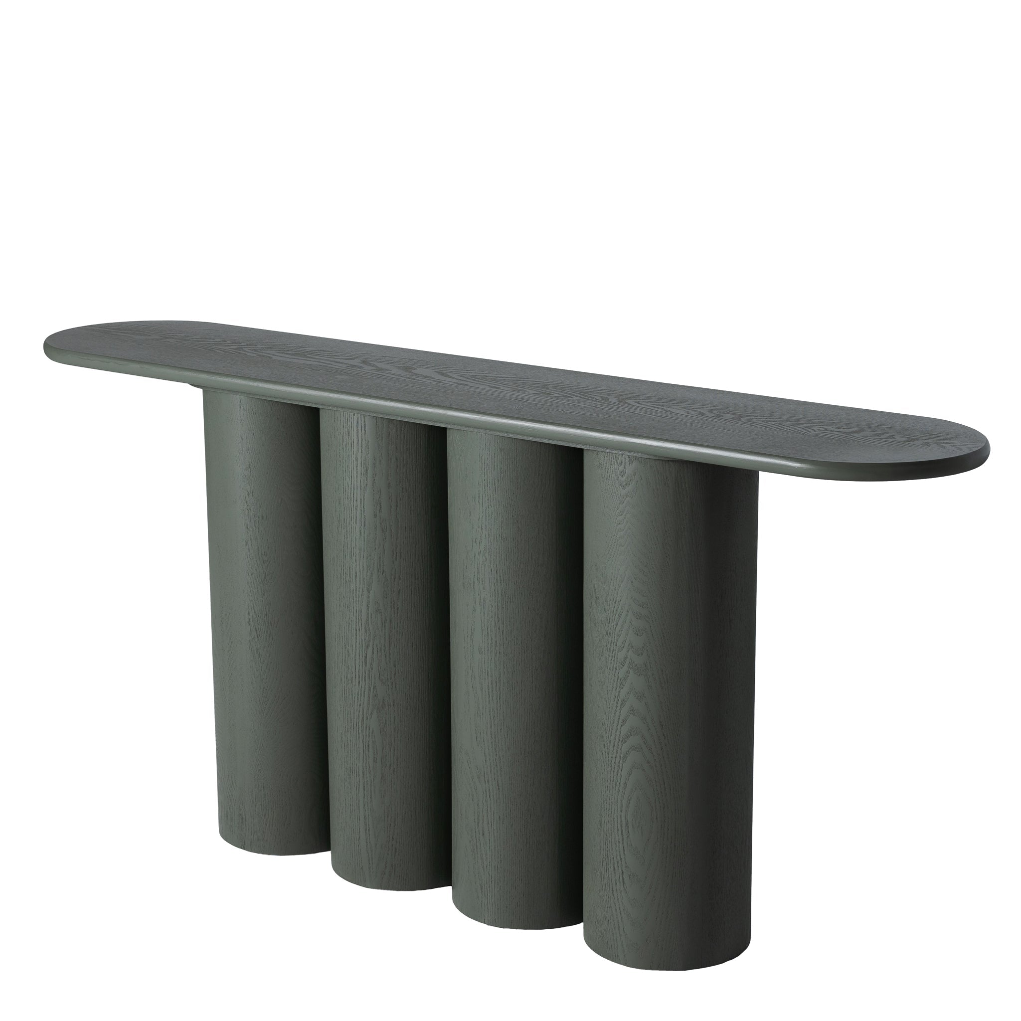 1.7m Console Table - Sage Green