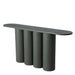 1.7m Console Table - Sage Green
