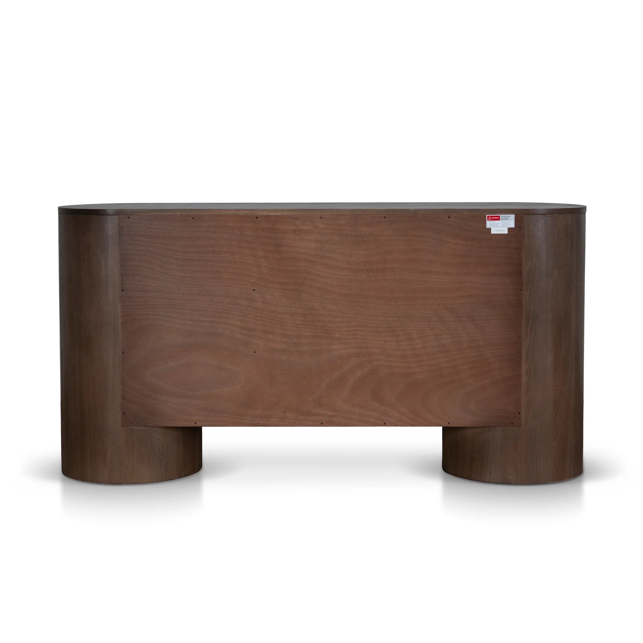 Redecora 1.68m Sideboard - Walnut