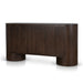 Showcasing Redecora 1.68m Sideboard - Walnut DT12148-NI Sideboard by Calibre Furniturs