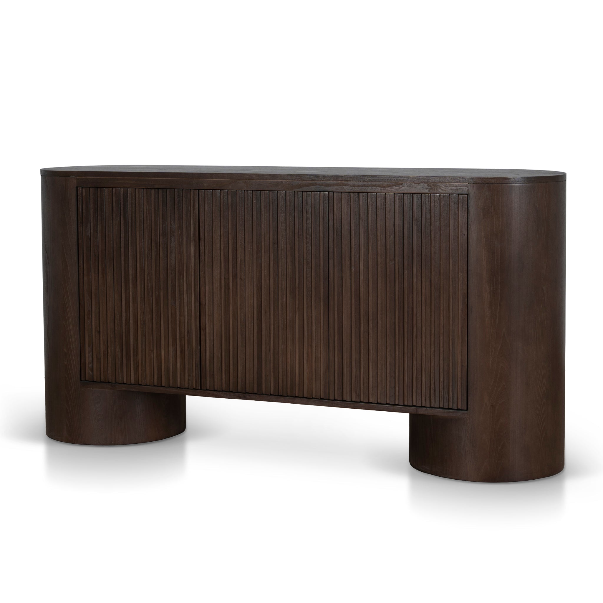 CDT12148-NI 1.68m Sideboard - Walnut
