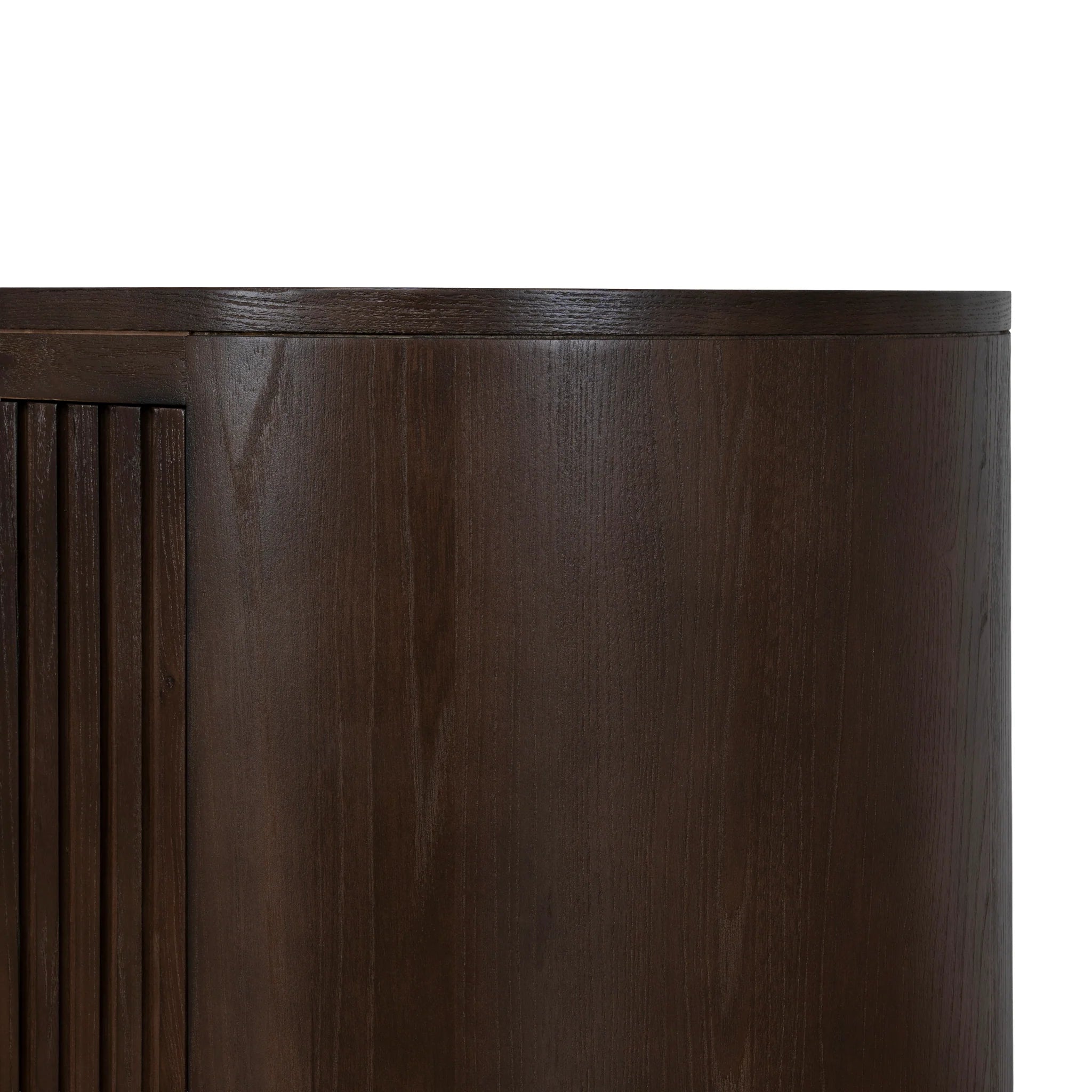 Redecora 1.68m Sideboard - Walnut