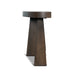 Showcasing Benovera 1.7m Console Table - Full Walnut DT12153-NI Console Table by Calibre Furniturs