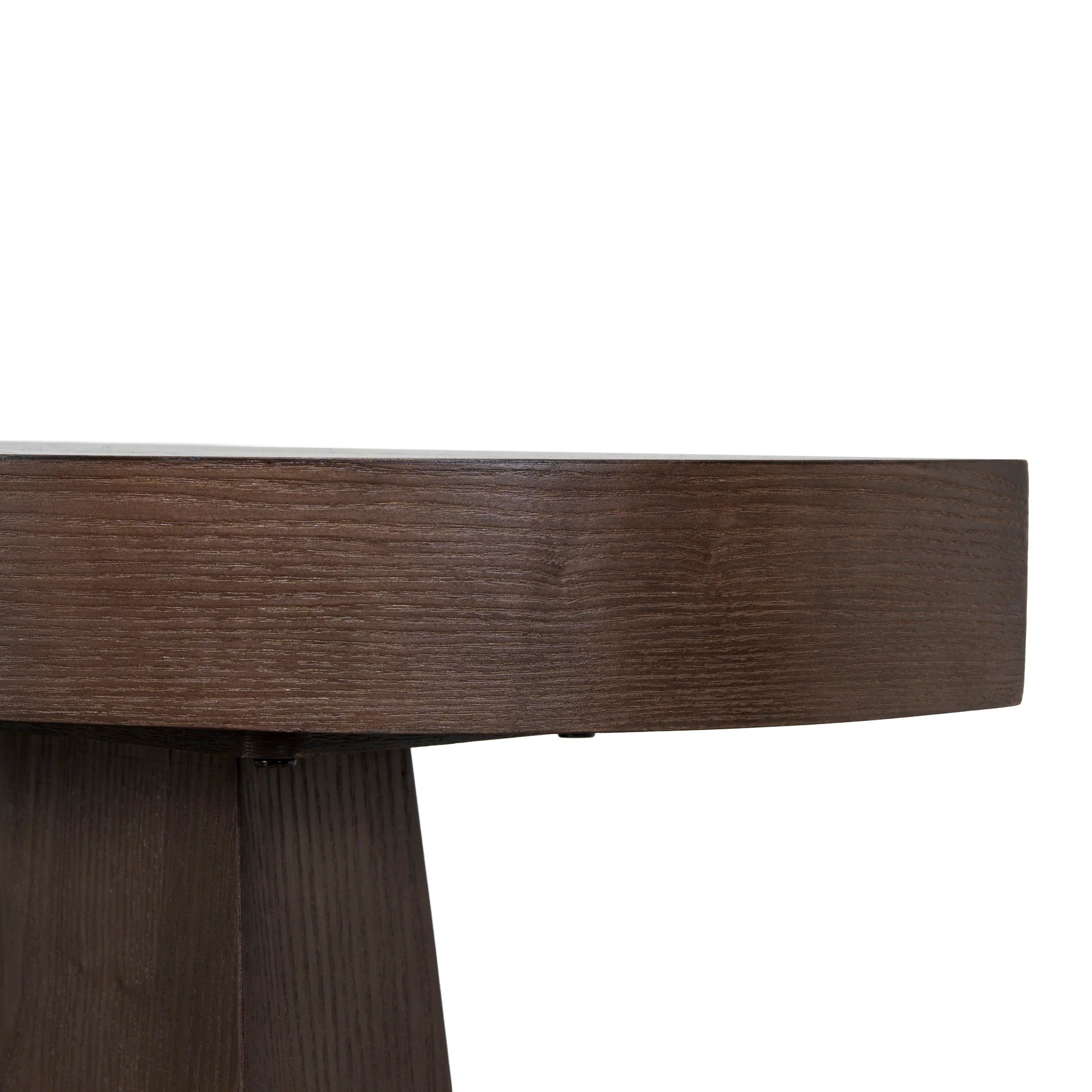 Benovera 1.7m Console Table - Full Walnut