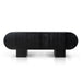 Showcasing Ratala 2.2m Sideboard Unit - Full Black DT12154-NI Sideboard by Calibre Furniturs