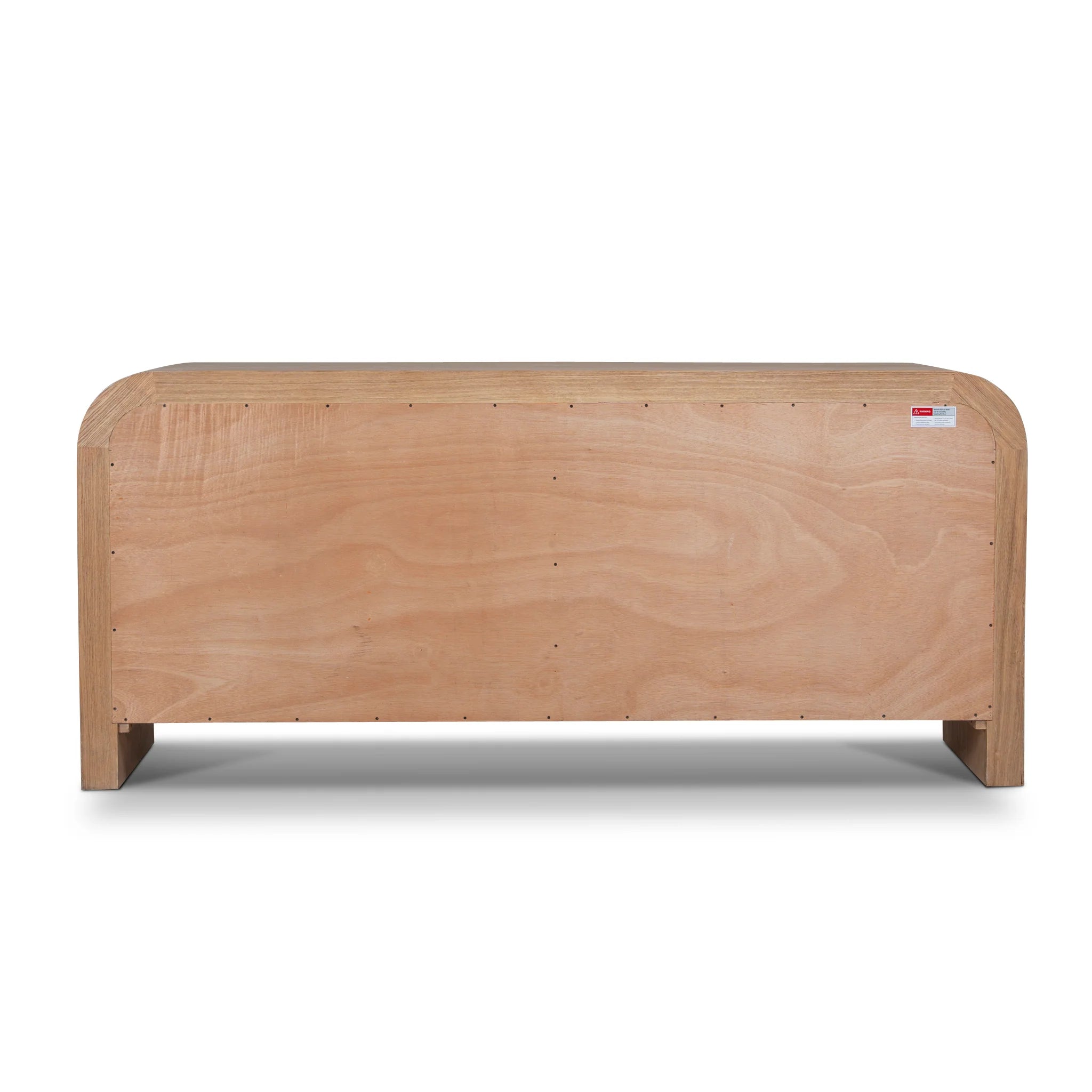 Cilasena 1.8m Sideboard Unit - Light Natural